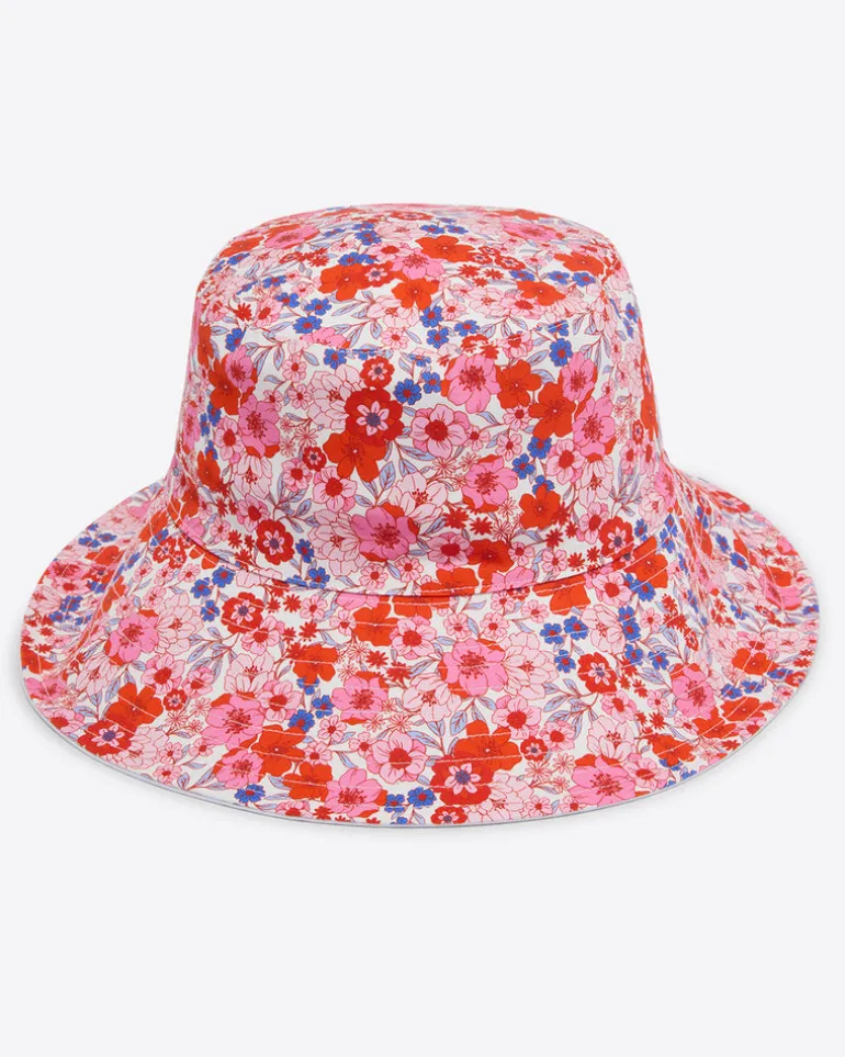 Reversible Bucket Hat