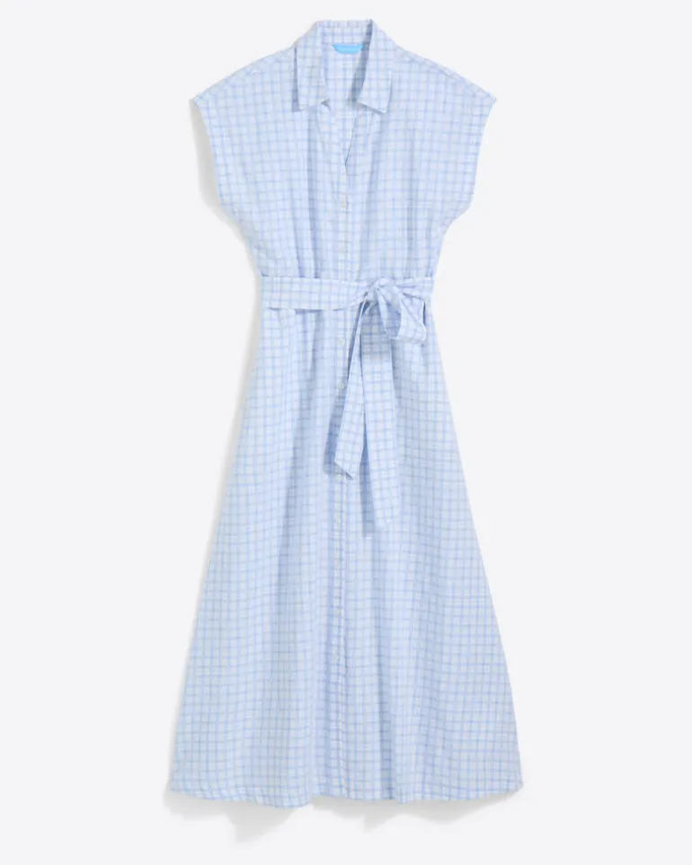 Riley Midi Shirtdress