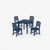 Savannah Kids 5-Piece Dining Set