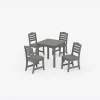 Savannah Kids 5-Piece Dining Set