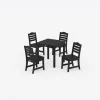 Savannah Kids 5-Piece Dining Set