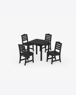 Savannah Kids 5-Piece Dining Set