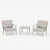Savannah 3-Piece Deep Seating Set
