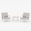 Savannah 3-Piece Deep Seating Set