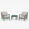 Savannah 3-Piece Deep Seating Set