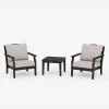 Savannah 3-Piece Deep Seating Set