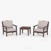 Savannah 3-Piece Deep Seating Set