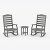 Savannah 3-Piece Rocking Chair Set
