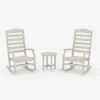 Savannah 3-Piece Rocking Chair Set