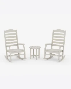 Savannah 3-Piece Rocking Chair Set