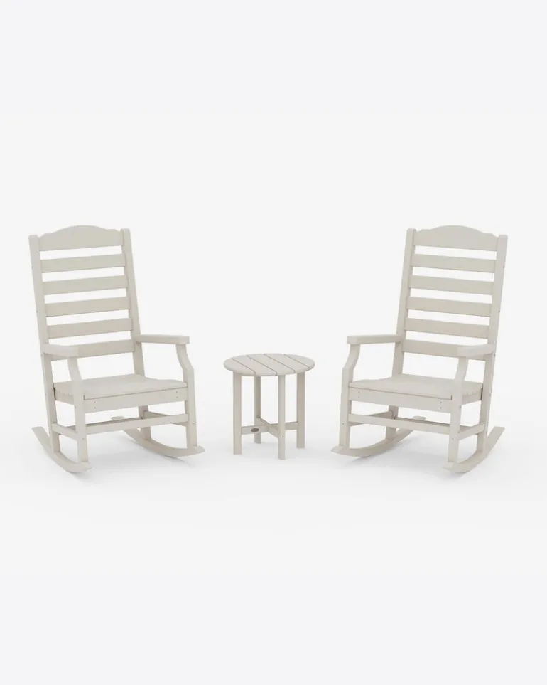 Savannah 3-Piece Rocking Chair Set