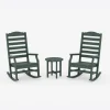 Savannah 3-Piece Rocking Chair Set