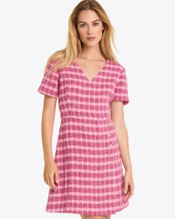 Scarlet Mini Dress