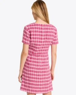 Scarlet Mini Dress
