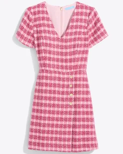 Scarlet Mini Dress