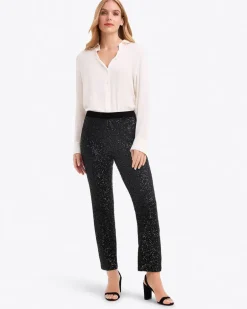 Sequin Pants