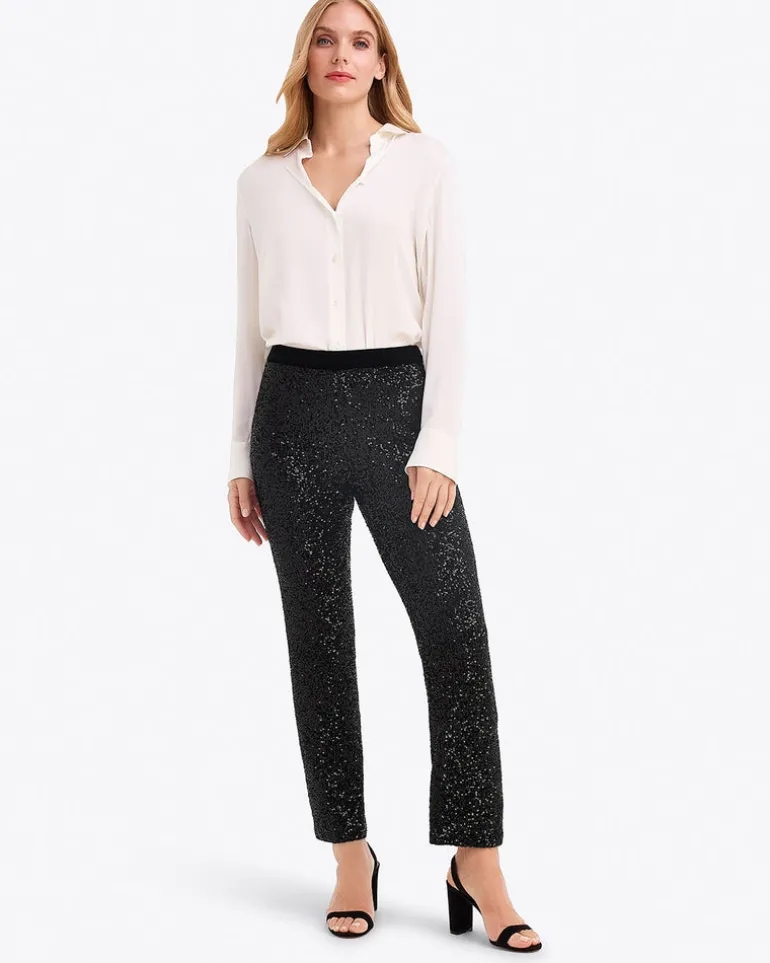 Sequin Pants
