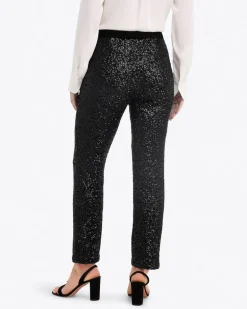 Sequin Pants
