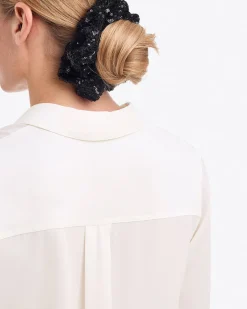 Sequin Scrunchie Set