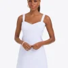 Sleeveless Mini Dress