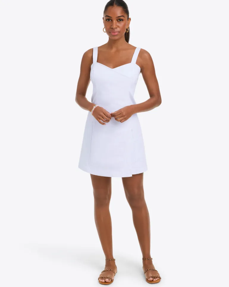 Sleeveless Mini Dress