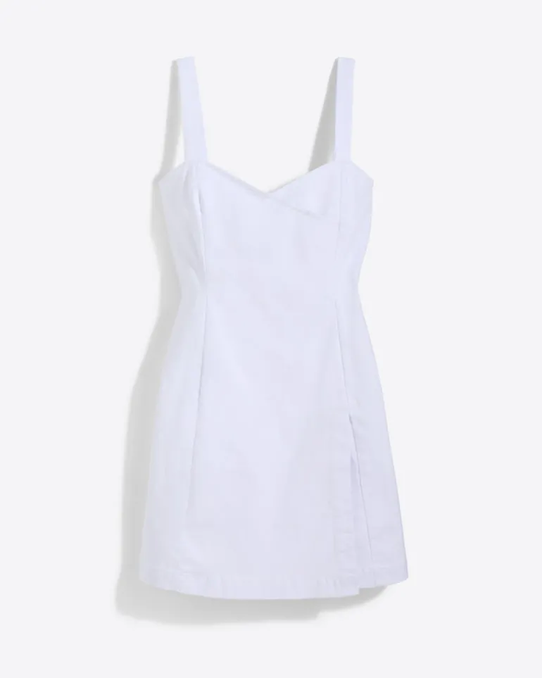 Sleeveless Mini Dress