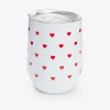 Stainless Steel Wine Glass