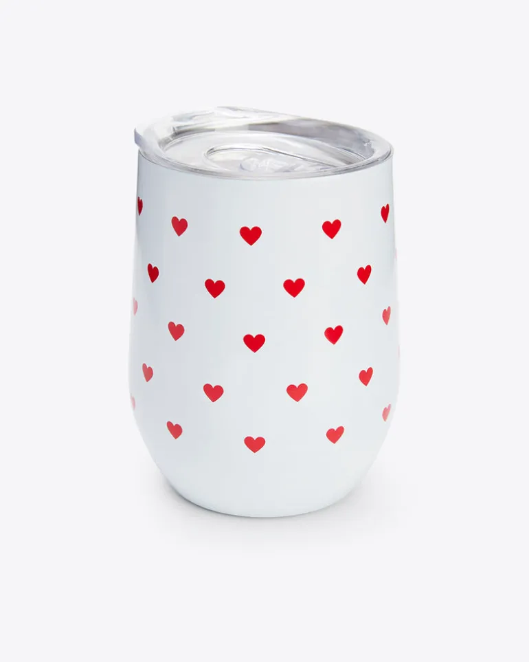 Stainless Steel Wine Glass