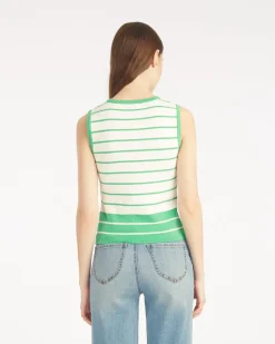 Sweater Tank