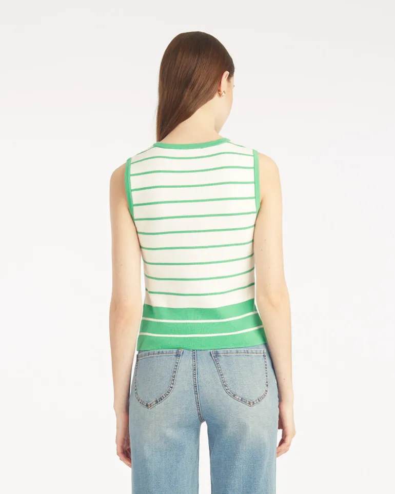 Sweater Tank