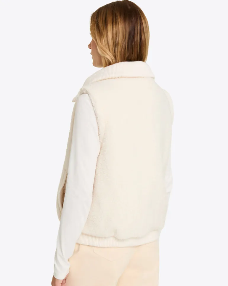 Teddy Vest