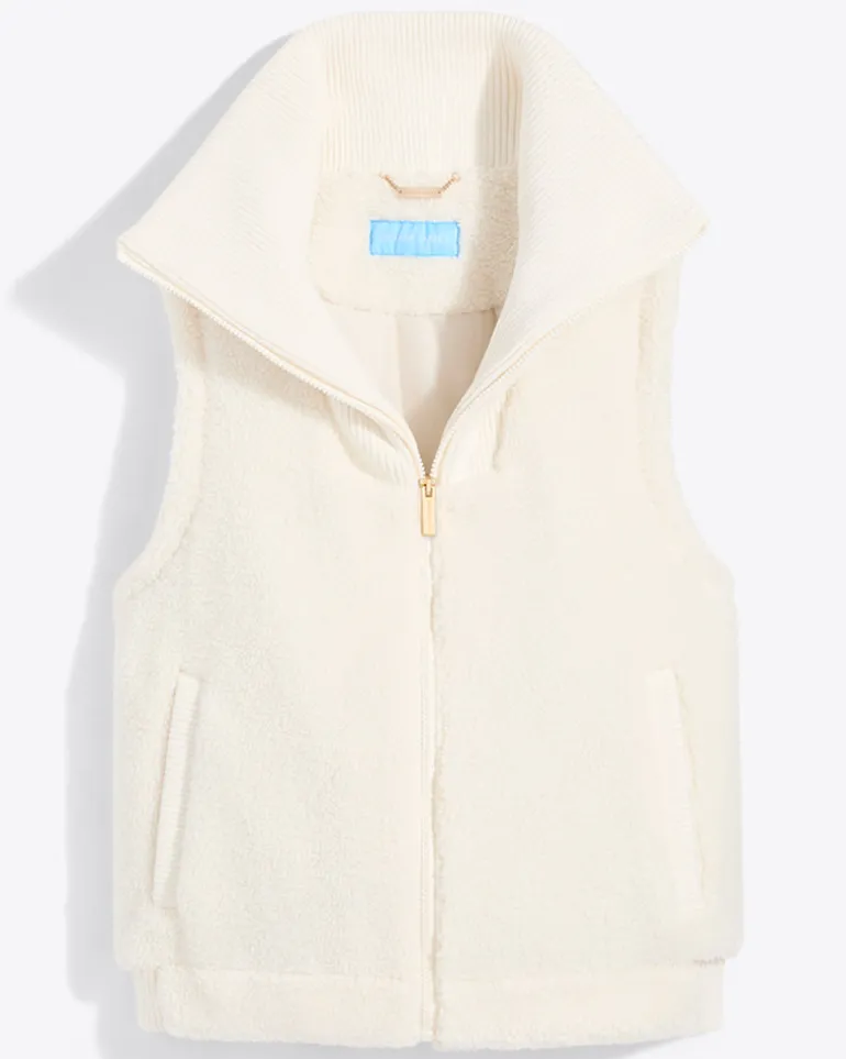 Teddy Vest