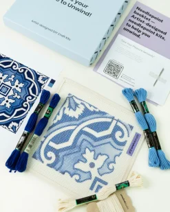 Tile Needle Point Kit