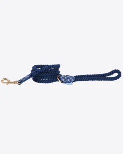 Trellis Twisted Rope Leash