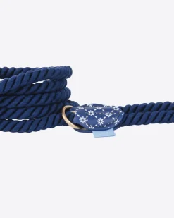 Trellis Twisted Rope Leash