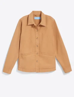 Utility Jacket in Cotton Twill