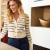 Varsity Cardigan