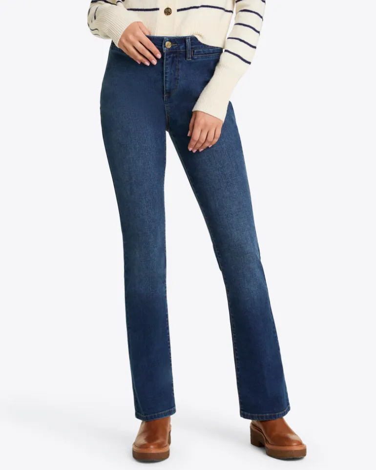 Welt Pocket Bootcut