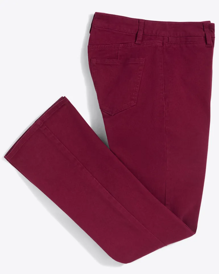 Welt Pocket Bootcut