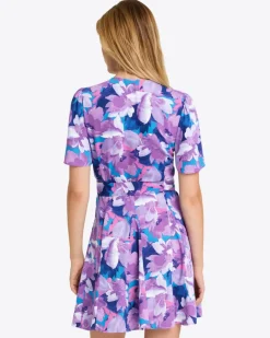 Wendy Wrap Dress
