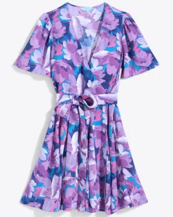 Wendy Wrap Dress