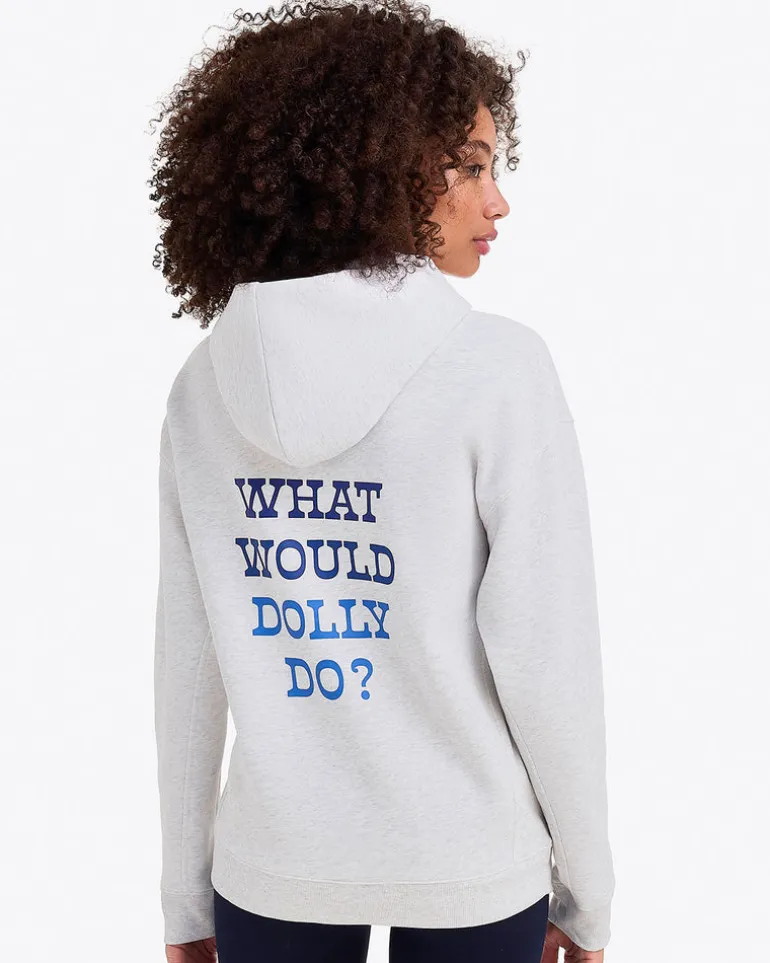 What Would Dolly Do Hoodie