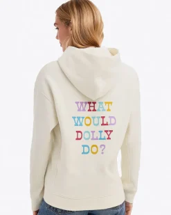 What Would Dolly Do Hoodie