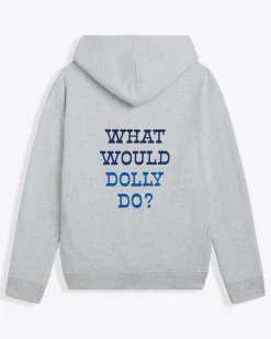 What Would Dolly Do Hoodie