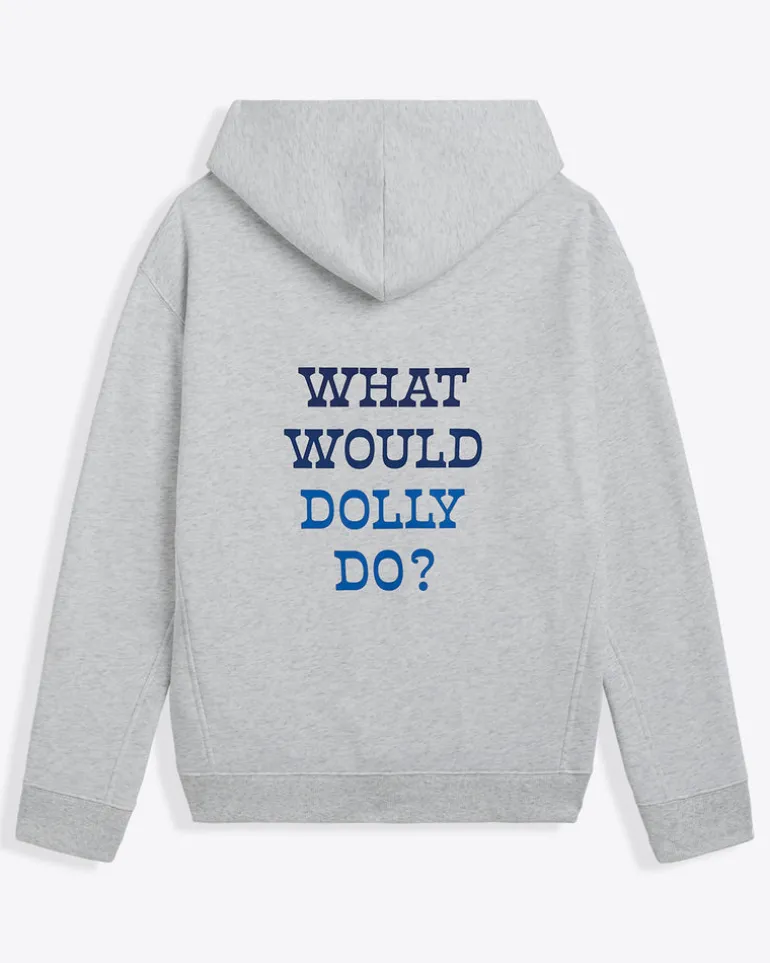 What Would Dolly Do Hoodie