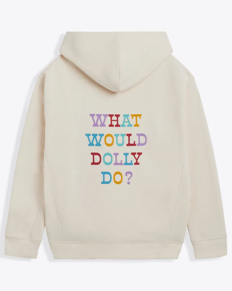 What Would Dolly Do Hoodie
