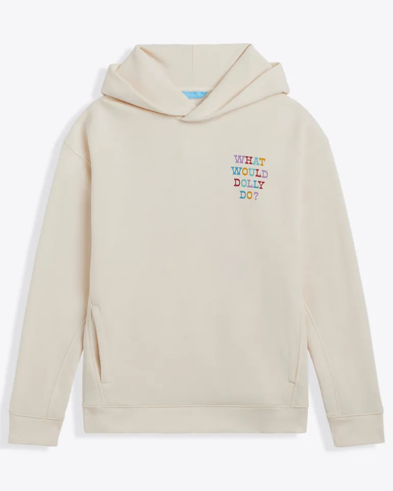 What Would Dolly Do Hoodie