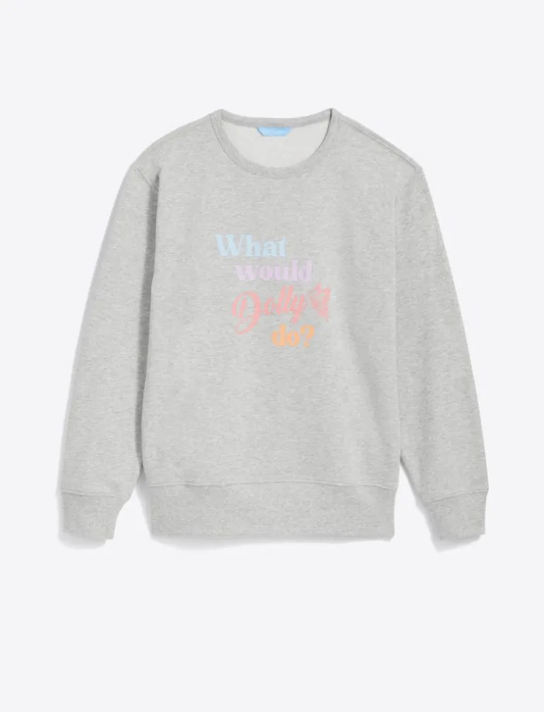 What Would Dolly Do Sweatshirt