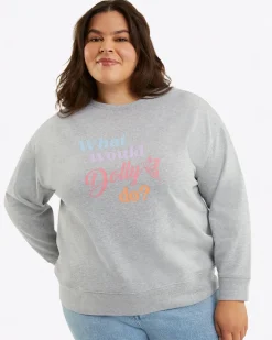 What Would Dolly Do Sweatshirt
