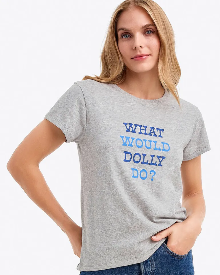 What Would Dolly Do T-Shirt